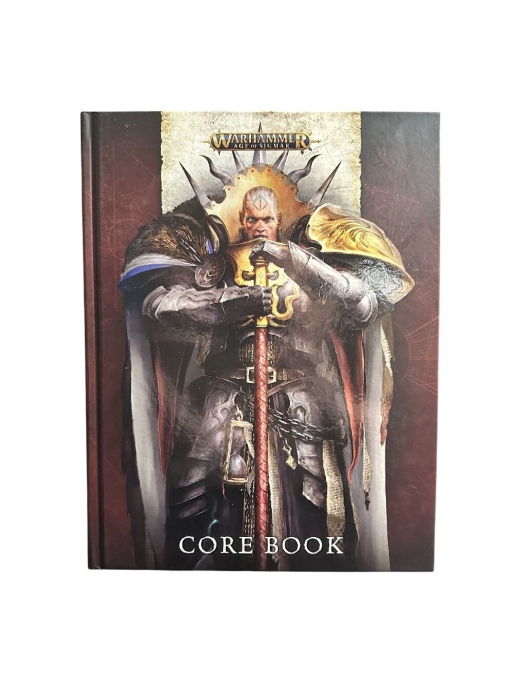Warhammer Age Of Sigmar Core Book Hardcover NM